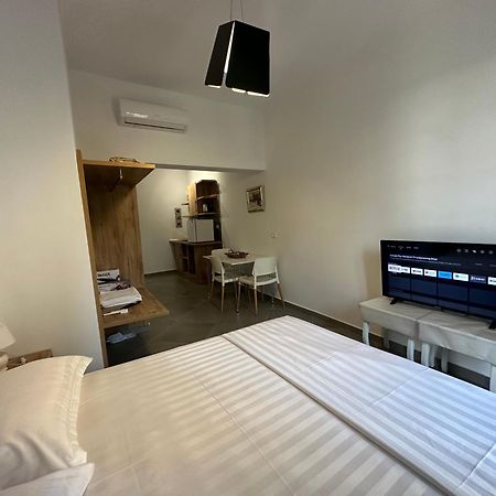 Central Comfort Suites ติรานา ภายนอก รูปภาพ